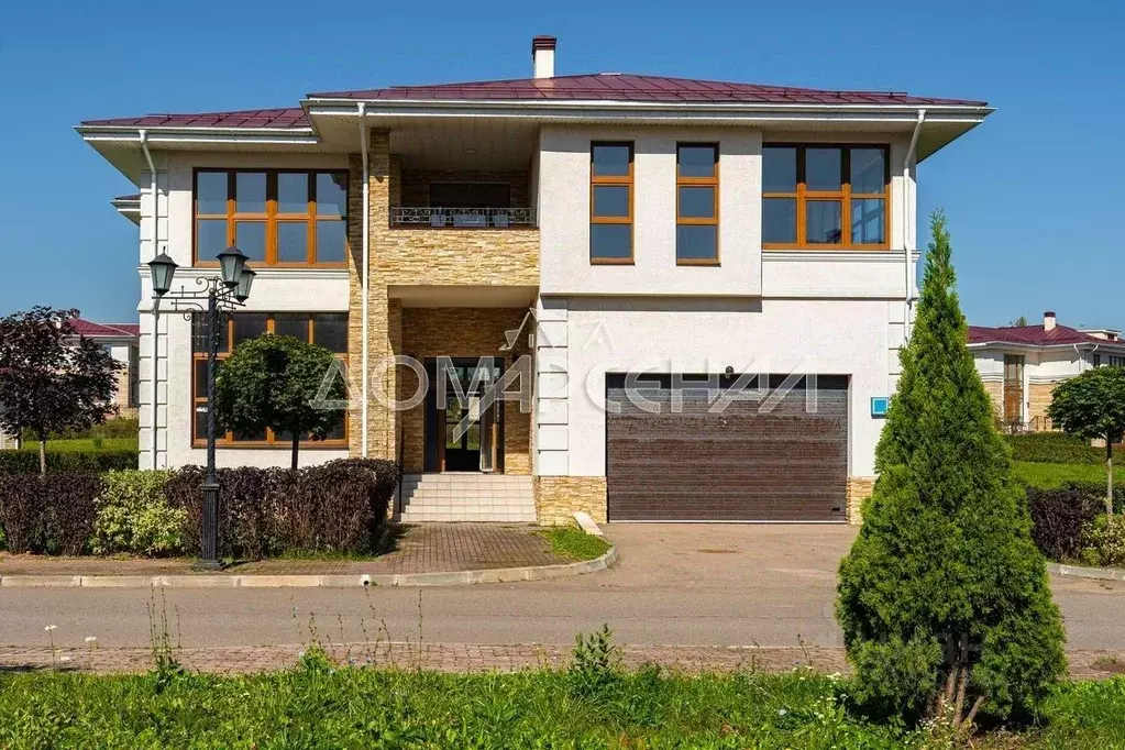 Дом в Москва д. Ивановское, Резиденция Николинские Ключи кп,  (522 м) - Фото 2