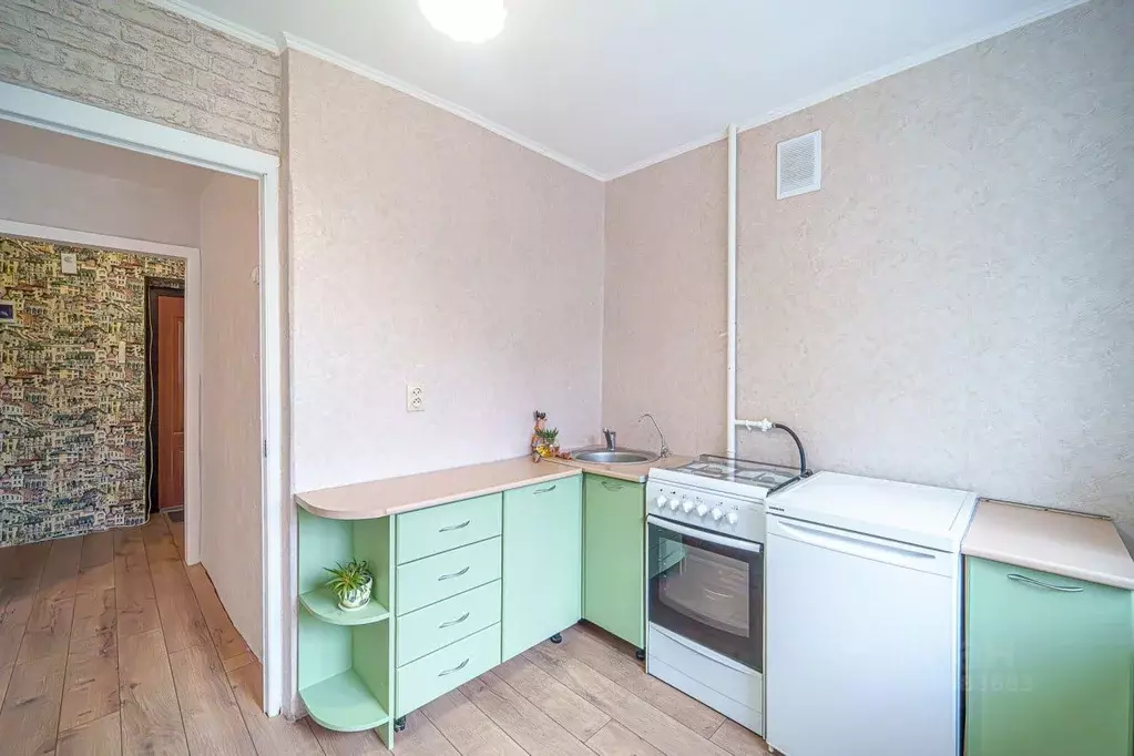 2-к кв. Пермский край, Пермь Магистральная ул., 104 (41.7 м) - Фото 2