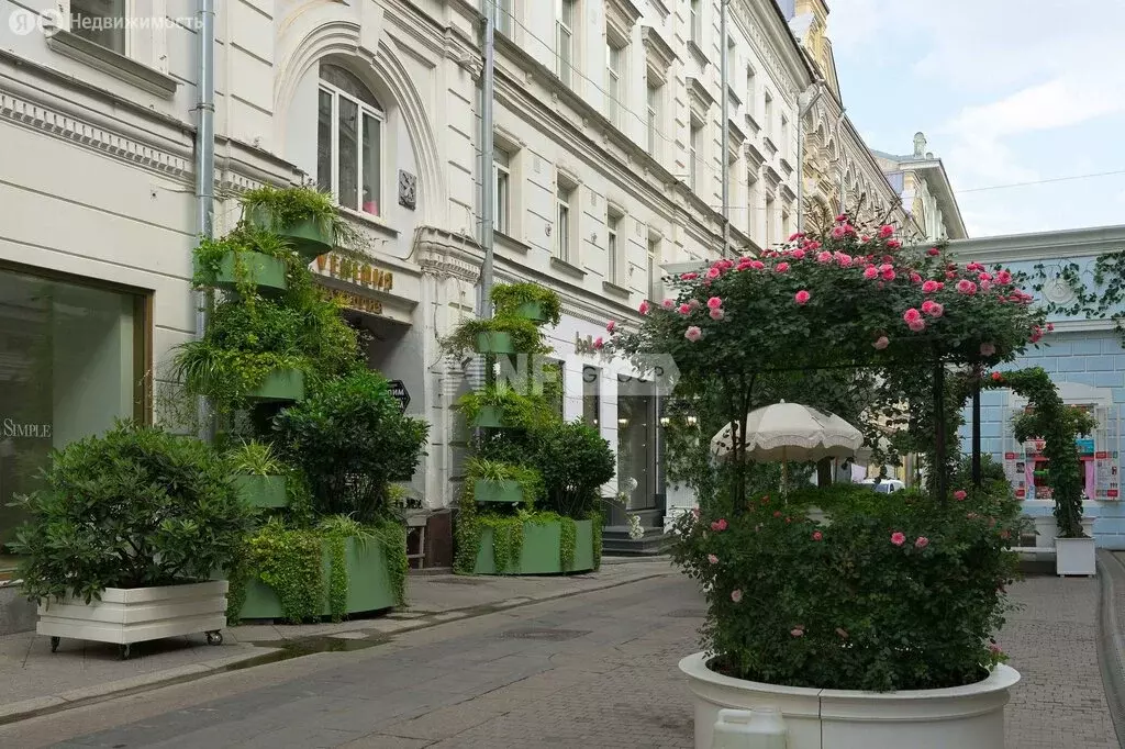 5-комнатная квартира: Москва, Дмитровский переулок, 7 (210 м) - Фото 1