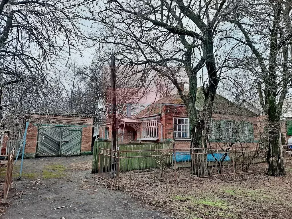 Дом в село Вареновка, Социалистическая улица, 73 (43.6 м), Купить дом  Вареновка, Неклиновский район, ID объекта - 50011367882