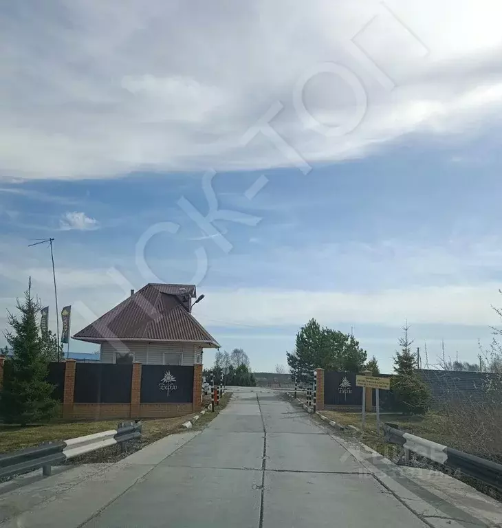 Участок в Новосибирская область, Искитимский район, Мичуринский ... - Фото 2
