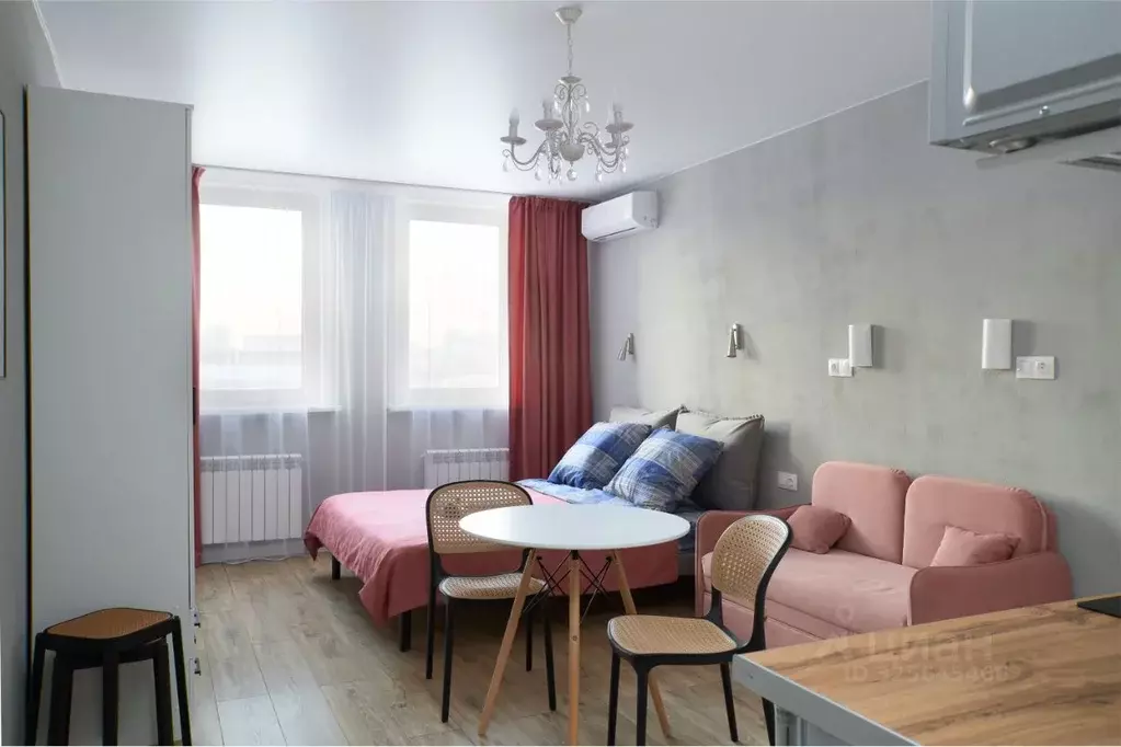 Студия Татарстан, Казань ул. Адоратского, 1Б (25.0 м) - Фото 1