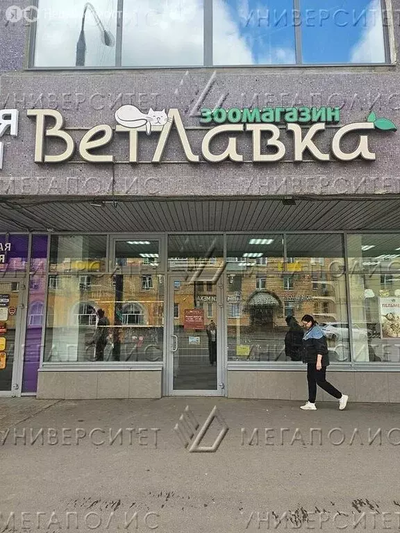 Помещение свободного назначения (54 м) - Фото 1