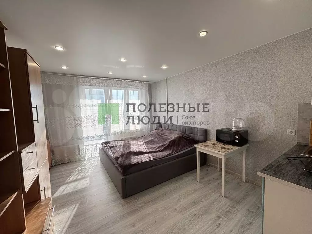 Квартира-студия, 23 м, 7/18 эт. - Фото 0