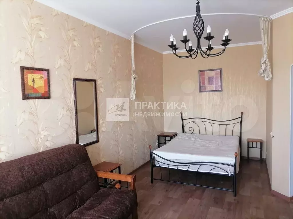1-к. квартира, 40 м, 8/18 эт. - Фото 0