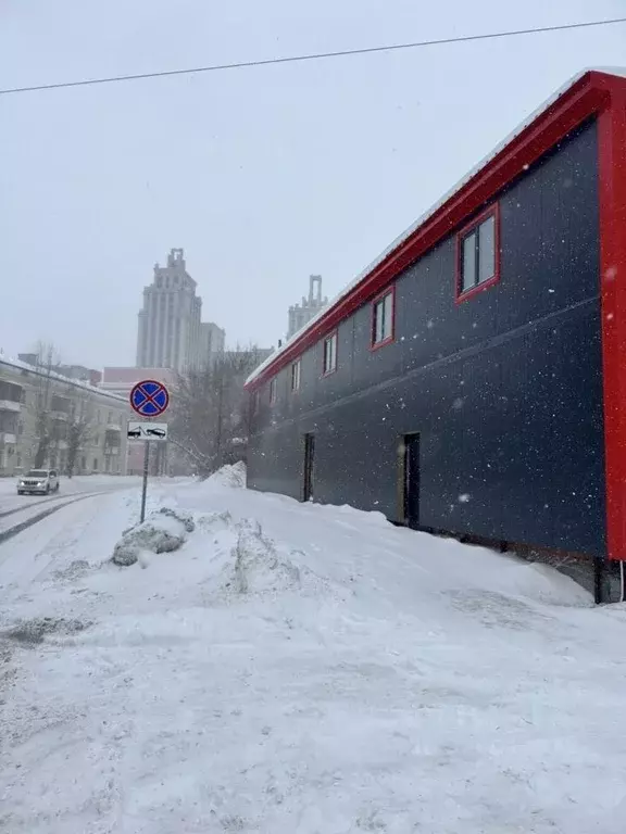 Помещение свободного назначения в Новосибирская область, Новосибирск ... - Фото 1