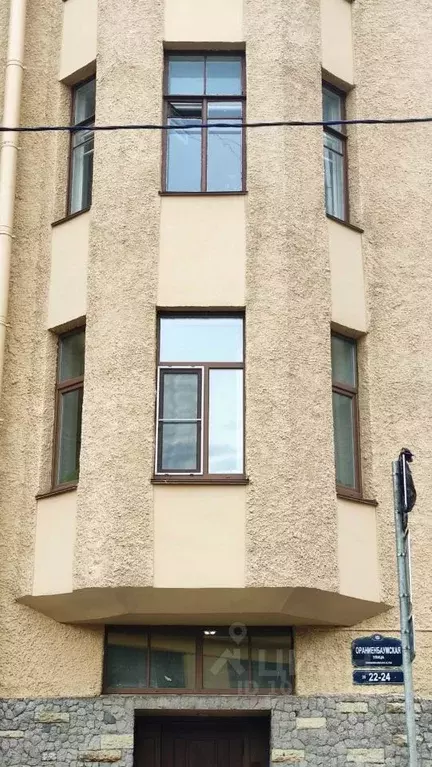 Комната Санкт-Петербург Ораниенбаумская ул., 22-24 - Фото 0