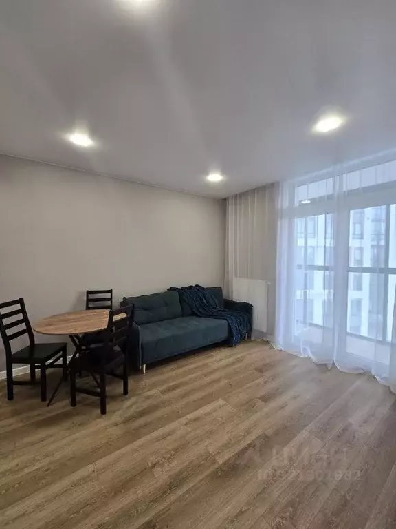 1-к кв. Свердловская область, Екатеринбург ул. 8 Марта, 204Г (37.0 м) - Фото 0