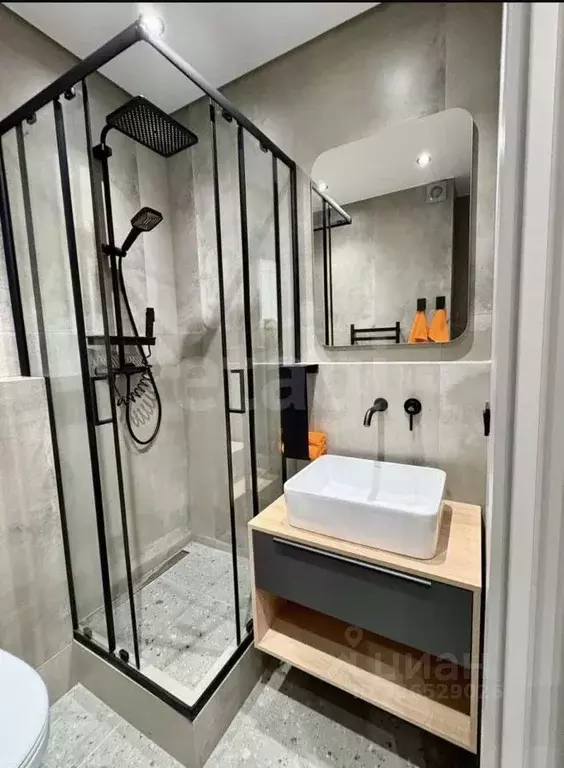 Студия Ленинградская область, Мурино Всеволожский район, ул. ... - Фото 2