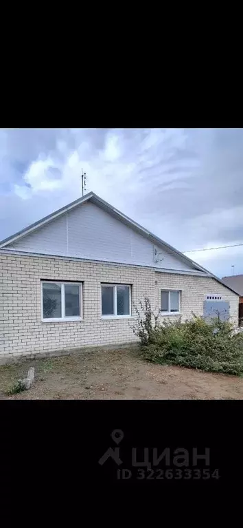 Дом в Самарская область, Сызрань Ашхабадская ул., 34 (72 м) - Фото 1