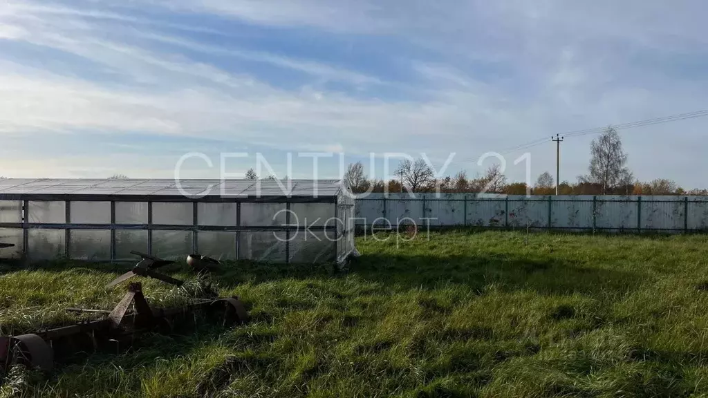 Участок в Калининградская область, Зеленоградский муниципальный округ, ... - Фото 1