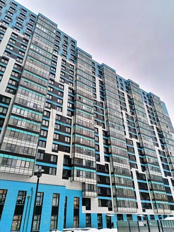 1-к кв. Санкт-Петербург ул. Лагоды, 5 (39.4 м) - Фото 1