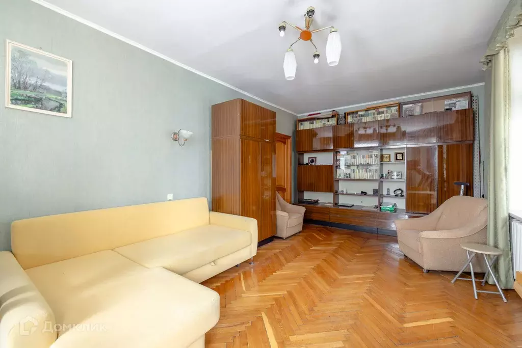 Продаётся 4-к квартира, 85.6 м - Фото 1
