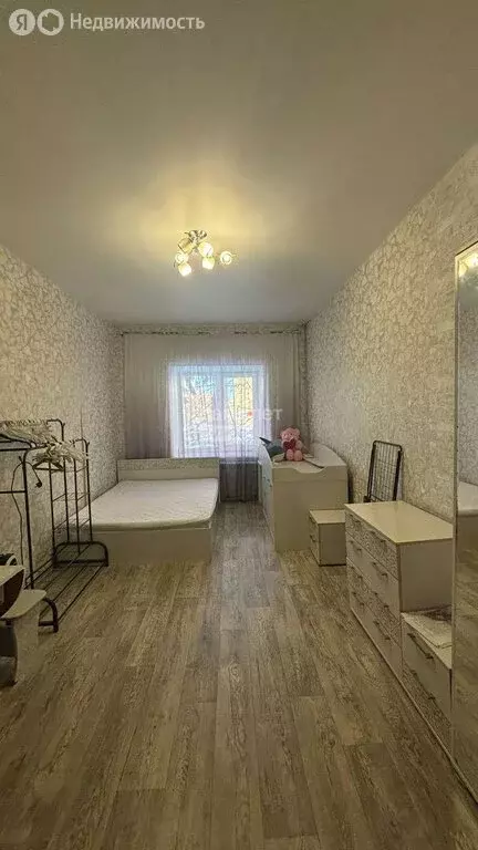 1к в -комнатной квартире (18 м) - Фото 1