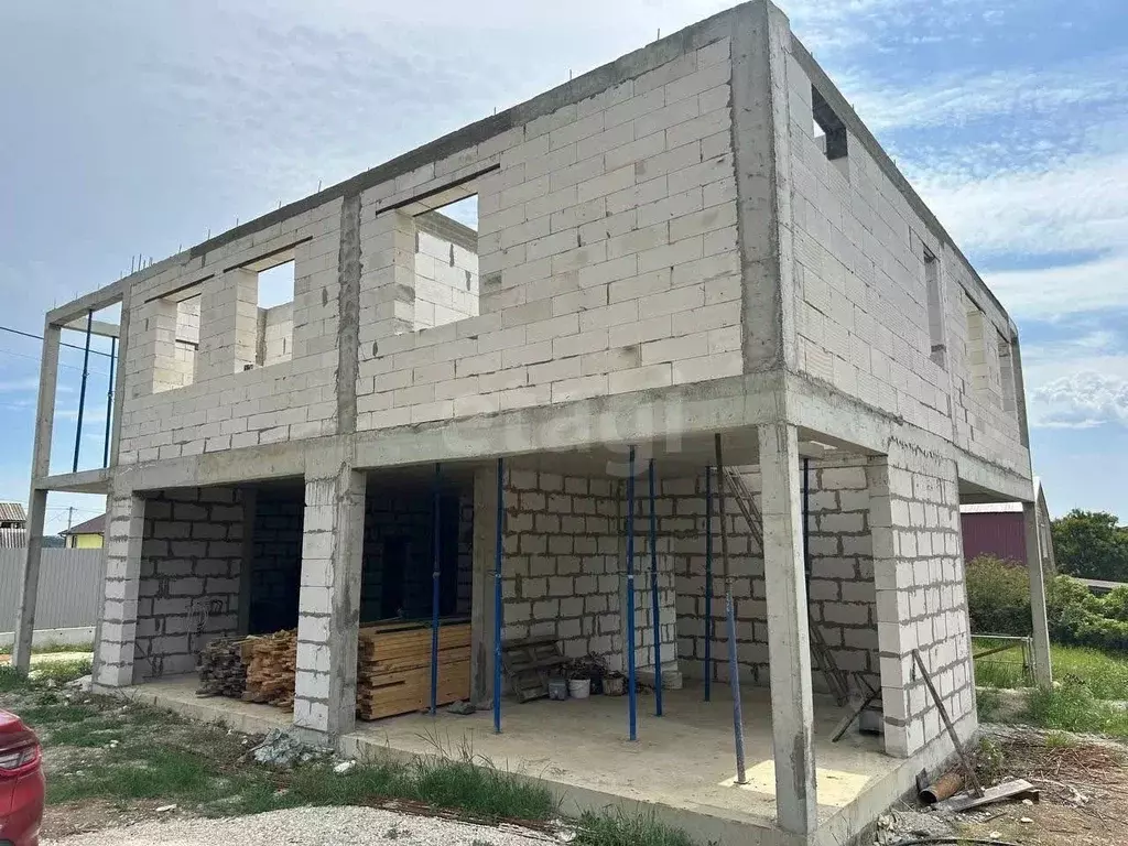 Дом в Севастополь Ветерок ДСК садоводческое товарищество, 43 (378 м) - Фото 1