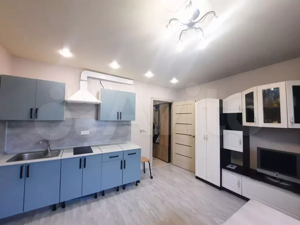 Квартира-студия, 24 м, 8/17 эт. - Фото 1