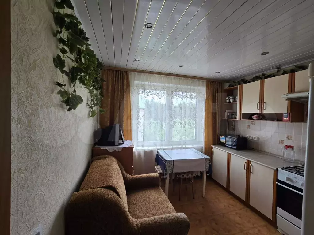 1-к. квартира, 31,3 м, 5/5 эт. - Фото 0
