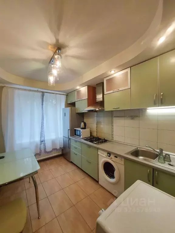 1-к кв. Санкт-Петербург Гражданский просп., 92К1 (35.0 м) - Фото 2