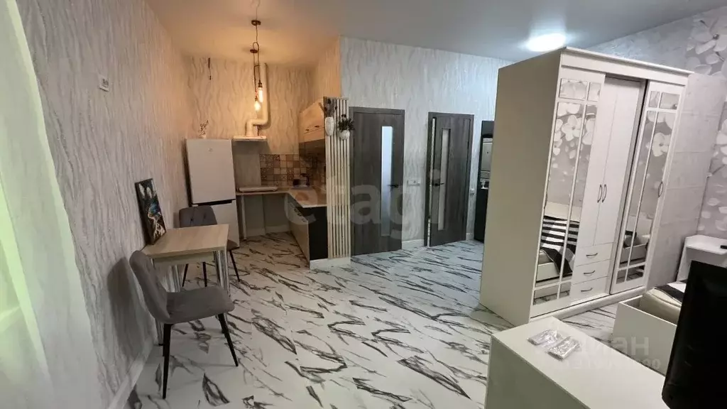 Студия Краснодарский край, Анапа ул. Мирная, 29к7 (35.5 м) - Фото 0