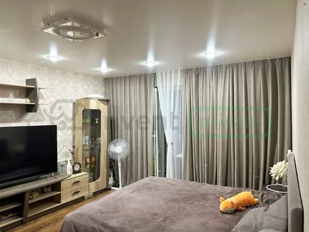 1-к кв. Калининградская область, Гурьевский муниципальный округ, пос. ... - Фото 2