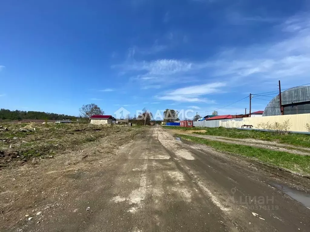 Участок в Сахалинская область, Корсаковский городской округ, с. ... - Фото 0