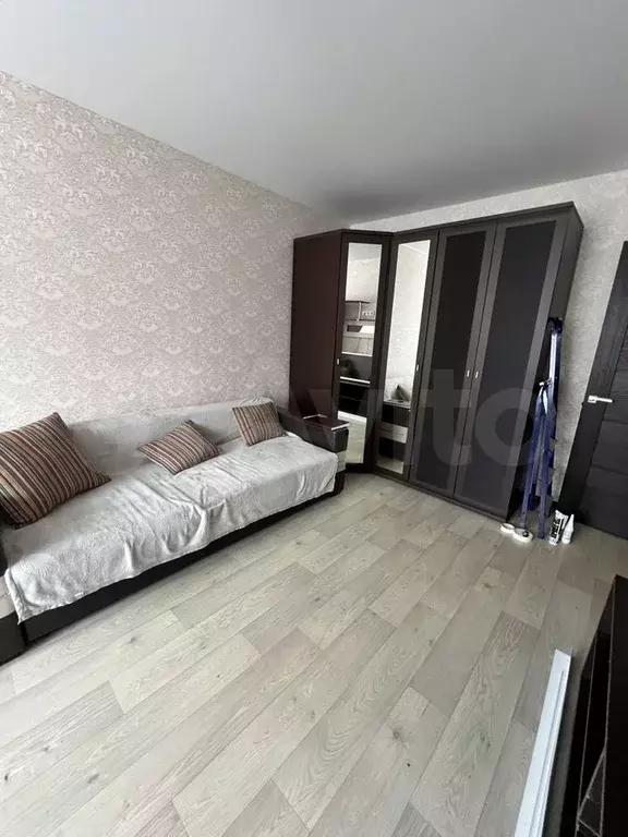 1-к. квартира, 36 м, 1/5 эт. - Фото 1