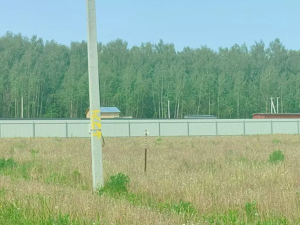 Участок в Владимирская область, Собинский муниципальный округ, Новое ... - Фото 1