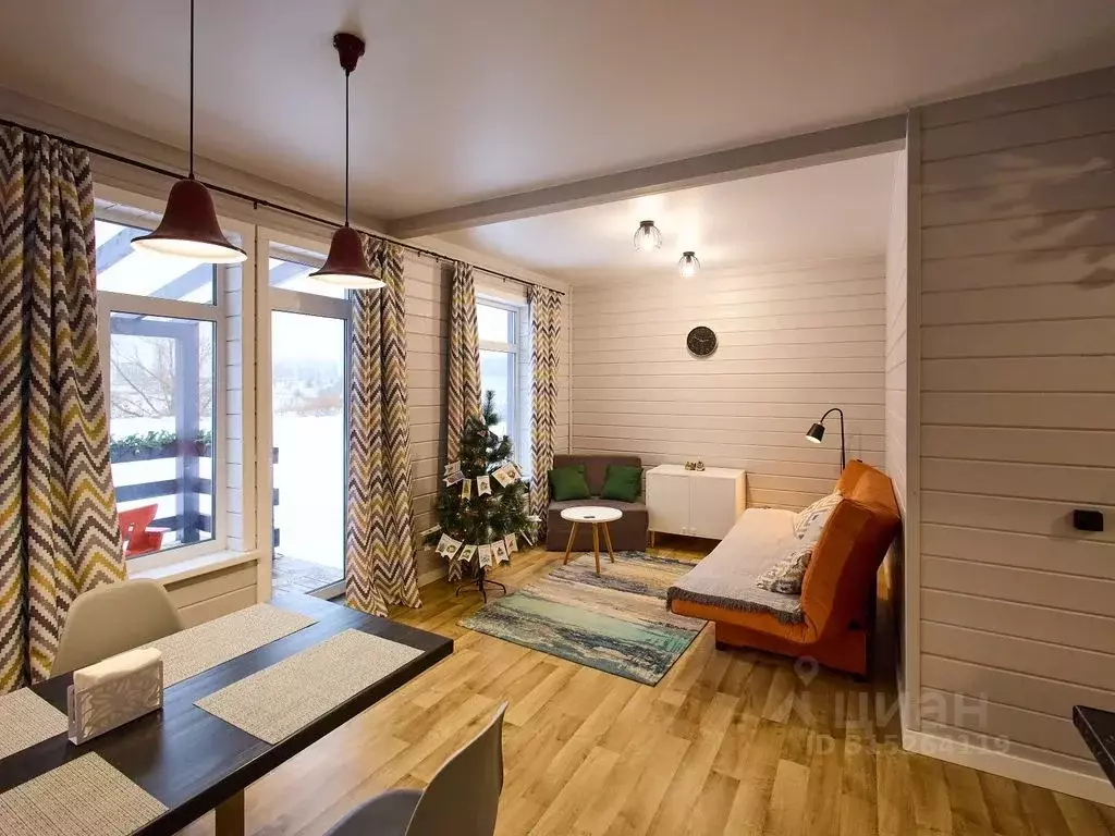 Дом в Нижегородская область, Дивеевский муниципальный округ, д. Маевка ... - Фото 1