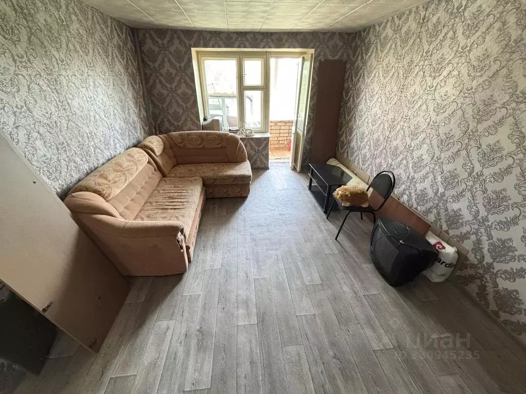 2-к кв. Смоленская область, Рославль 34-й мкр, 1 (49.5 м) - Фото 2