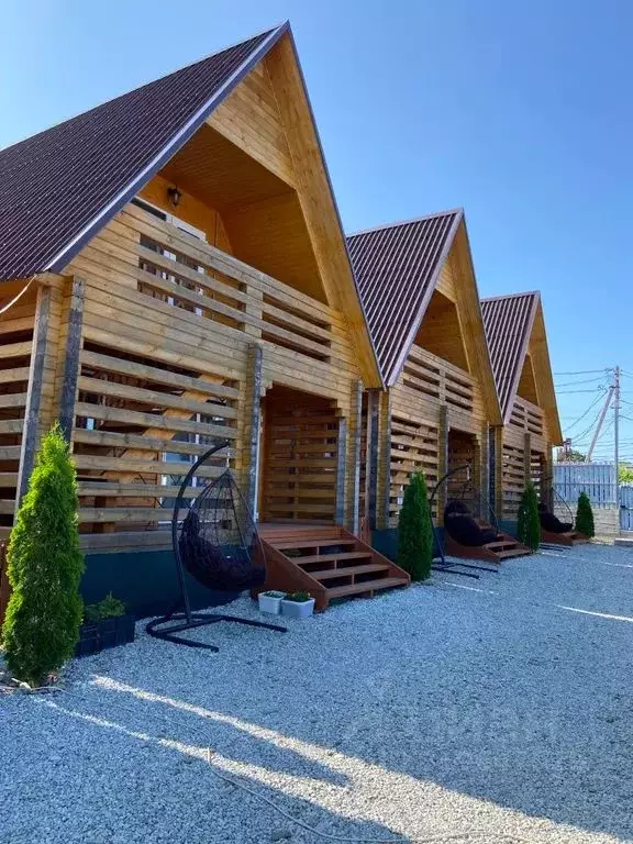 Дом в Краснодарский край, Туапсинский муниципальный округ, Джубга пгт ... - Фото 1