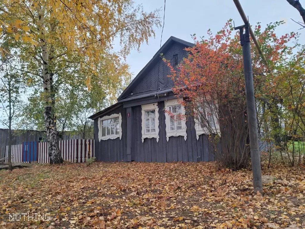 Дом в Удмуртия, Малопургинский район, д. Сырьезшур Новая ул. (71 м) - Фото 2