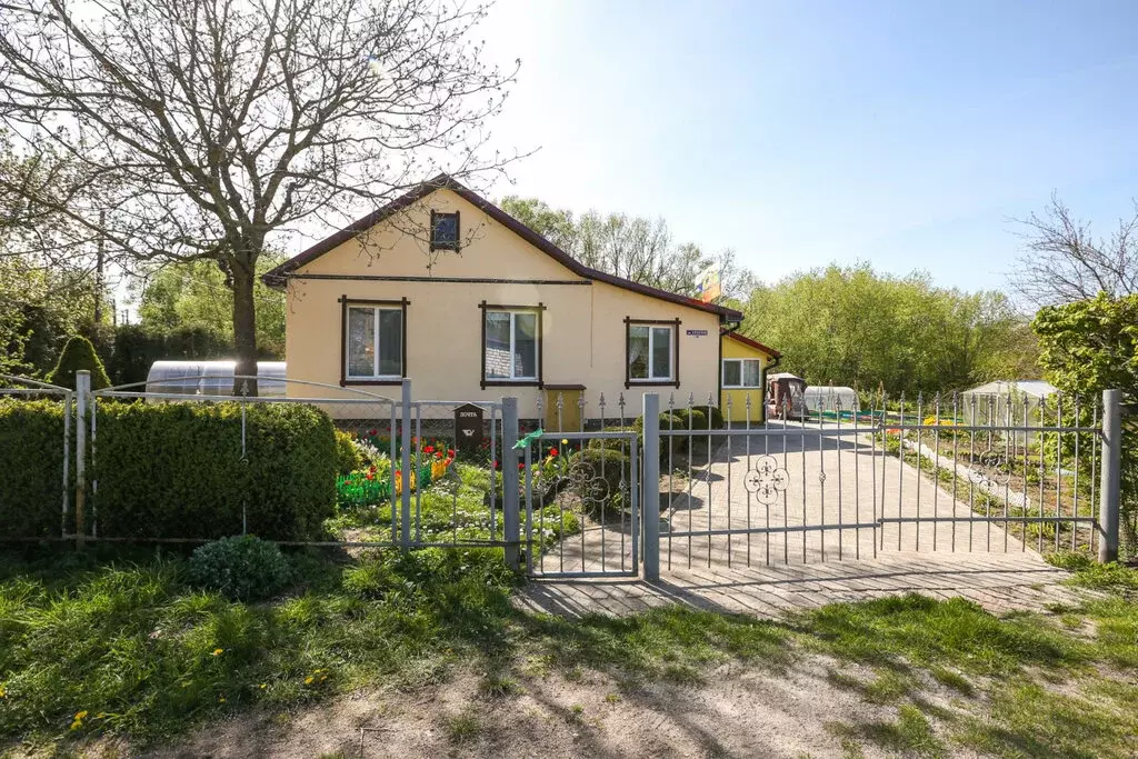 Дом в посёлок Чехово, Клубная улица, 20 (100 м) - Фото 1