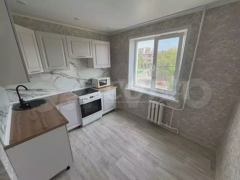 2-к. квартира, 52 м, 4/9 эт. - Фото 0