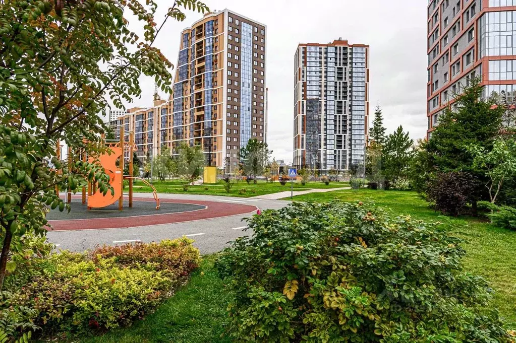 2-к кв. Новосибирская область, Новосибирск 1-я Чулымская ул., 112/5 ... - Фото 1