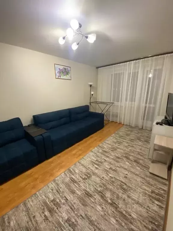 1-к кв. Московская область, Коломна ул. Фрунзе, 48 (40.0 м) - Фото 1