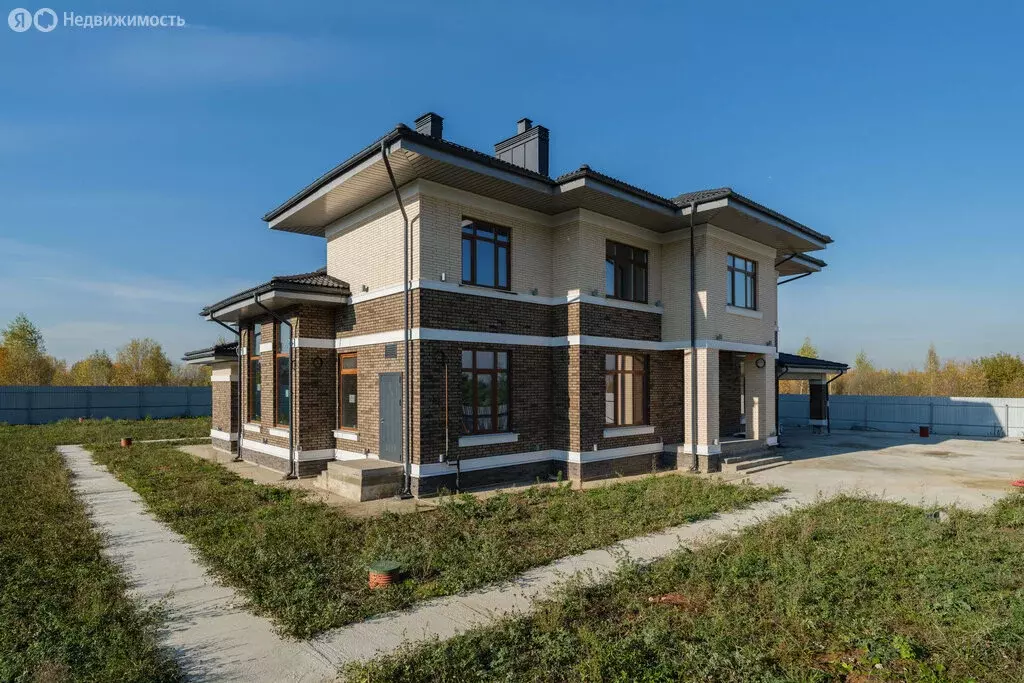 Дом в Москва, НАО, Филимонковский район, деревня Милюково, КП Чистые ... - Фото 1