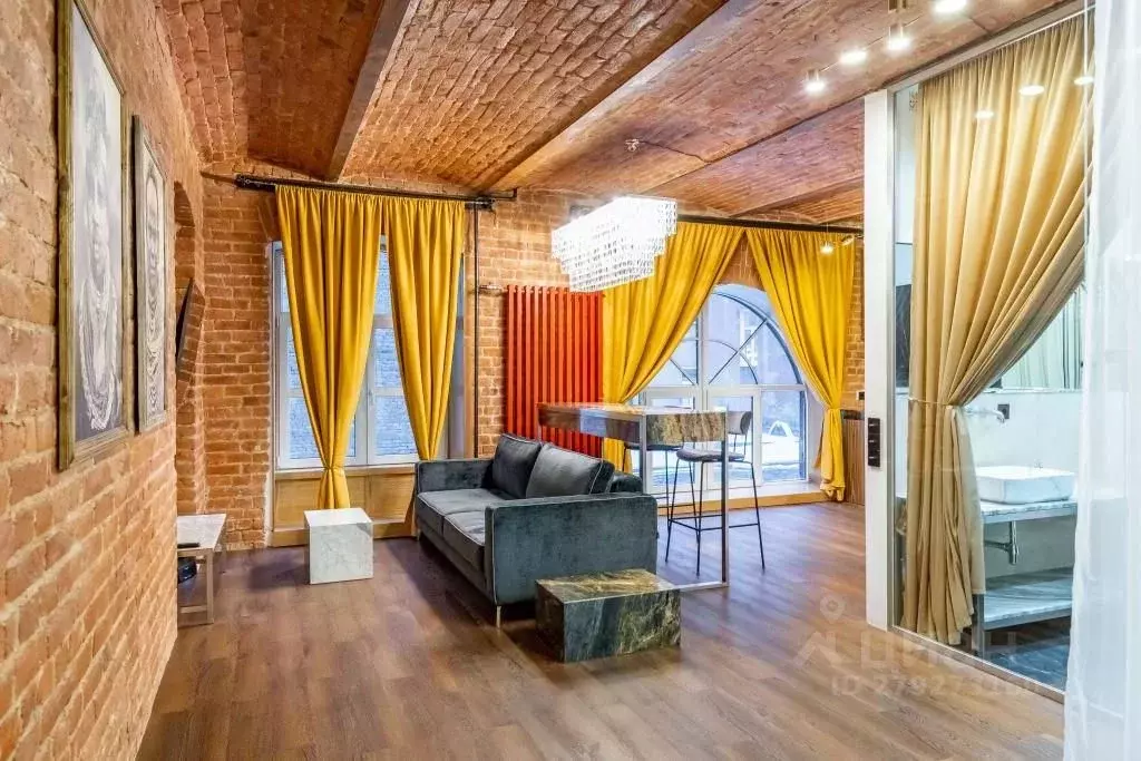 1-к кв. Санкт-Петербург просп. Чернышевского, 9 (55.0 м) - Фото 2