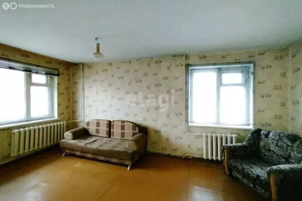 1-комнатная квартира: Кемерово, улица Терешковой, 36 (31 м) - Фото 0