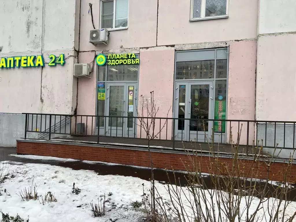 Помещение свободного назначения в Московская область, Чехов Губернский ... - Фото 1
