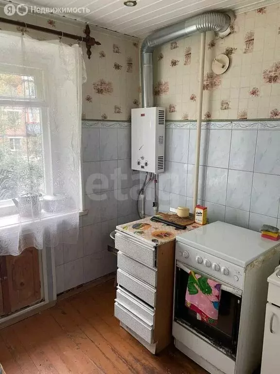 2-комнатная квартира: Тульская область, Щёкино, Пионерская улица, 9 ... - Фото 1