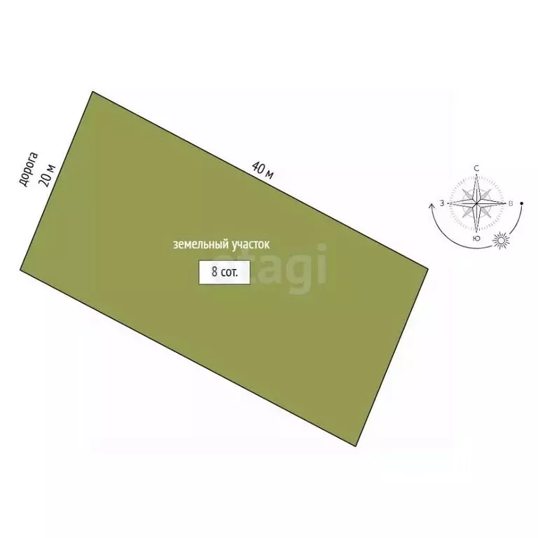 Дом в Крым, Симферопольский район, Добровское с/пос, с. Пионерское ул. ... - Фото 2