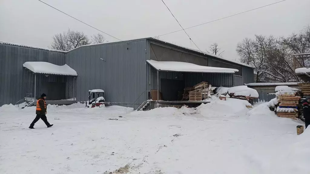 Склад в Московская область, Люберцы городской округ, Малаховка пгт ш. ... - Фото 2