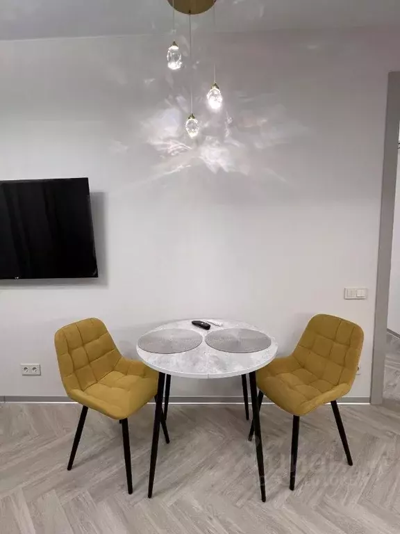 1-к кв. Москва Новоостаповская ул., 20 (43.0 м) - Фото 2