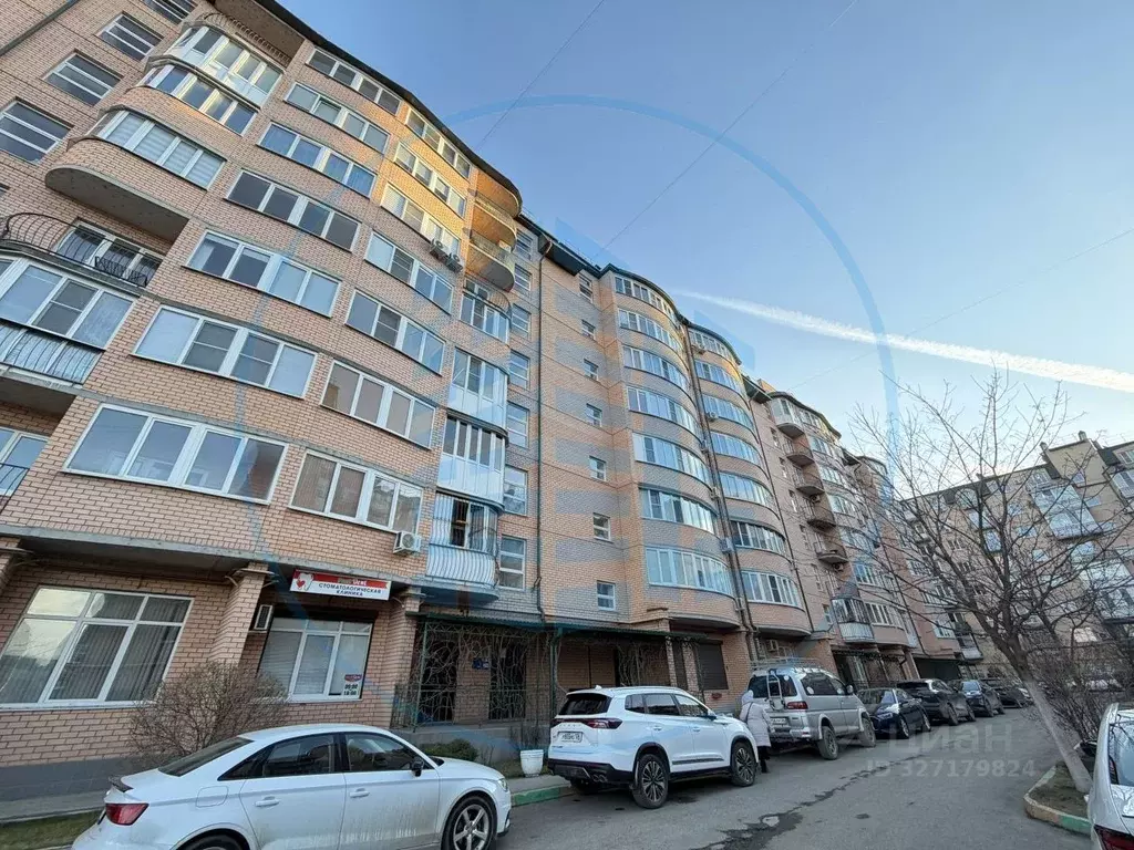 1-к кв. Ставропольский край, Ессентуки Октябрьская ул., 458Б (47.2 м) - Фото 1