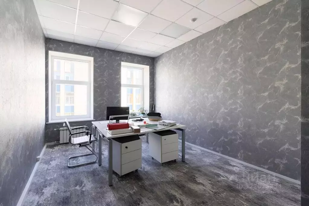 Офис в Санкт-Петербург Свердловская наб., 14/2 (120 м) - Фото 1