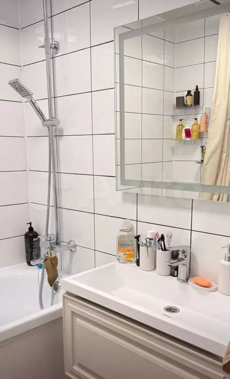 1-к. квартира, 29,6 м, 5/5 эт. - Фото 0