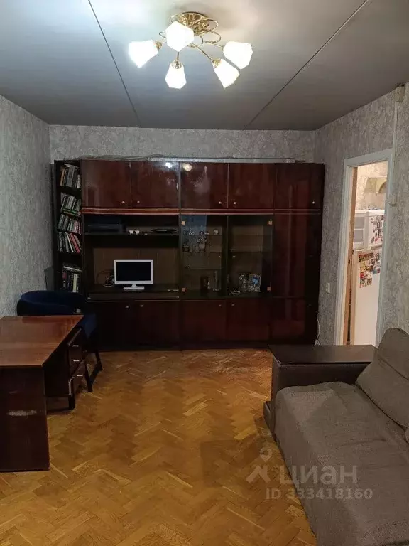 3-к кв. Москва Зеленодольская ул., 17К5 (56.0 м) - Фото 2