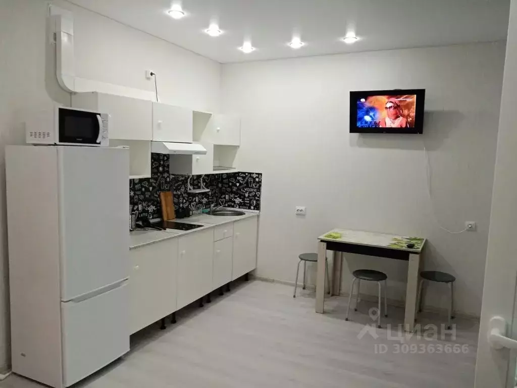 1-к кв. Краснодарский край, Краснодар ул. Героев-Разведчиков, 8к4 ... - Фото 1