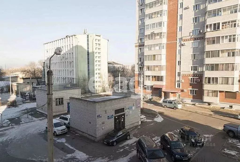 1-к кв. Амурская область, Благовещенск Театральная ул., 79 (40.0 м) - Фото 2