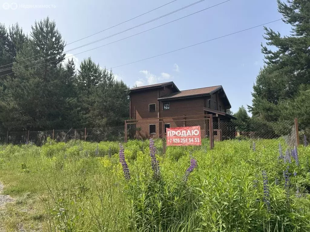 Дом в Нижегородская область, Дальнеконстантиновский муниципальный ... - Фото 1